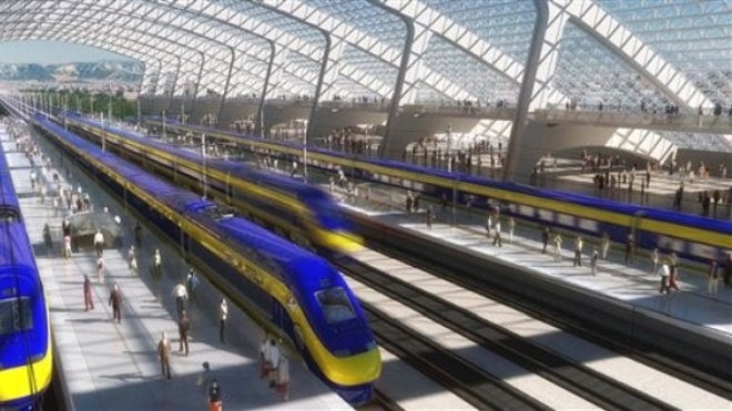 california high-speed rail